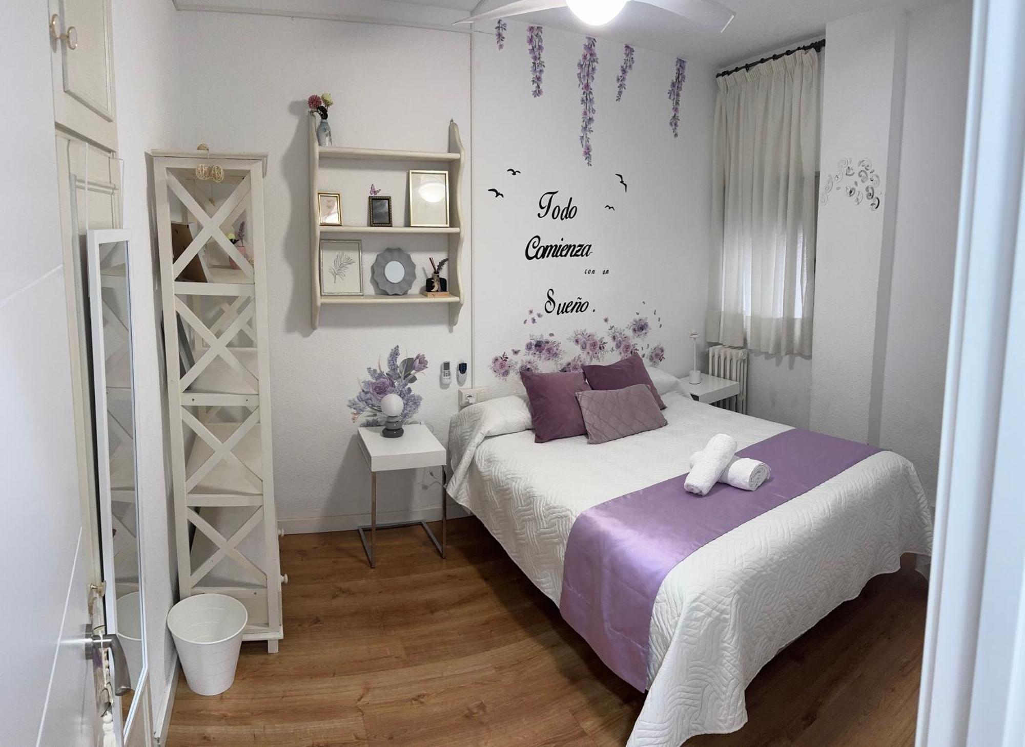 Luna Centro 5 Habitaciones Granada Eksteriør bilde